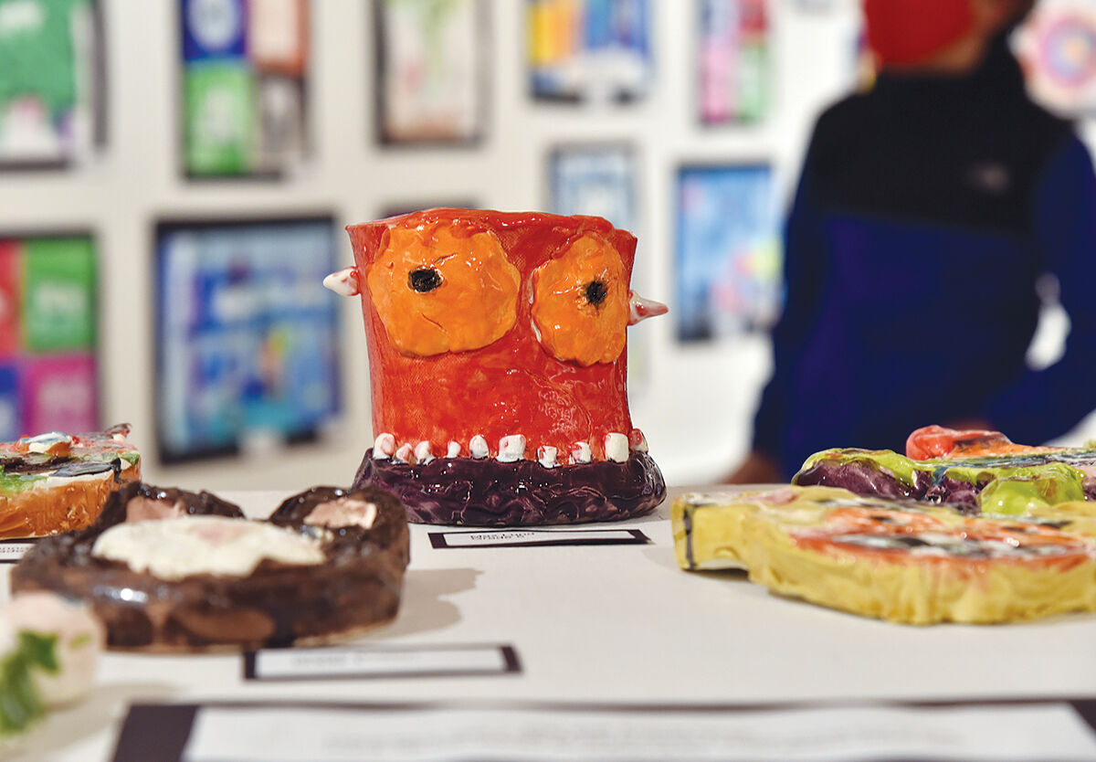 Student masterpieces